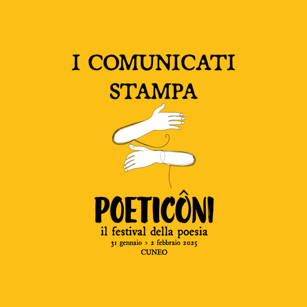 I COMUNICATI STAMPA